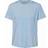 Nike Women's One Classic Dri-fit Short Sleeved Top - Light Armory Blue/Black