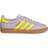 Adidas Gazelle Indoor W - Silver Dawn/Solar Yellow/Gum