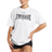 Gymshark Lifting Essentials Oversized T-shirt - White