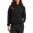 Gymshark Fleece Oversized Hoodie - Black