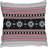 Abstract Christmas Stylish Complete Decoration Pillows Red (45x45cm)