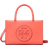 Tory Burch Mini Ella Bio Tote - Coral Crush