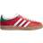 Adidas Gazelle Indoor - Better Scarlet/Cloud White/Gum