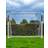 Football Flick Football Goal 244x183cm