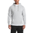 Gymshark Crest Hoodie - Light Grey Marl