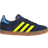 Adidas Junior Originals Gazelle - Night Indigo/Solar Yellow/Light Blue