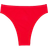 PINK Seamless Brazilian Panty - Red Pepper