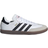 Adidas Samba Indoor - Cloud White/Core Black/Vivid Red