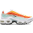 Nike Air Max Plus GS - White/Cosmic Clay/Lightning/Black