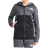 The North Face Junior Kaveh Full Zip Hoodie - Anthracite Grey/TNF Black