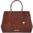 Brahmin Finley Carryall - Pecan Melbourne