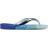 Havaianas Top Logomania Multicolor - Gradient Marine Blue