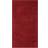 THE RUGS Soft And Elegant Red 60x110cm