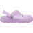 Crocs Baya Lined Clog - Orchid