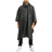 Brandit Ripstop Poncho Rain Jackekt - Black