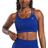 Gymshark Adapt Fleck Seamless Sports Bra - Cobalt Blue/Iris Blue