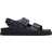 Birkenstock 1774 Milano Raffia - Dark Navy