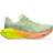 Asics Novablast 4 Paris M - Cool Matcha/Safety Yellow