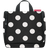 Reisenthel Toilet Bag - Dots White