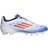 Adidas F50 Club FG - Cloud White/Solar Red/Lucid Blue