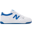 New Balance 480 - White/Blue Agate