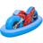 Bestway Spiderman Motorcycle Pool Float