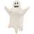 Party Decorations Scary Shaking Ghost Halloween White/Black