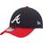 New Era 9Twenty Atlanta Braves Replica Core Classic Adjustable Hat