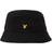 Lyle & Scott Bucket Hat - Jet Black