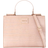 Carvela Jessica Tote Bag - Blush