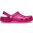 Crocs Classic Glitter Clog - Pink Crush