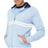 Sergio Tacchini Dallas Track Jacket - Clear Sky/Maritime Blue