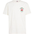 Tommy Hilfiger Back Graphic T-Shirt - Ancient White