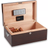 Bey-Berk Walnut Wood 120 Cigar Humidor