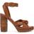 Vince Camuto Fancey - Golden Walnut