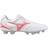 Mizuno Monarcida Neo III Select FG - White/Radiant Red