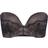 Wonderbra Refined Glamour Ultimate Strapless Bra - Black