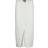 Vero Moda Veri Long Skirt - White/Cloud Dancer