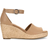 Style & Co Seleeney Wedge - Nude Smooth