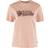 Fjällräven Lush Logo T-Shirt - Chalk Rose