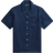 Ralph Lauren Classic Fit Linen Camp Shirt - Navy