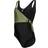 Mamalicious Maternity Swimsuit Green/Loden Green (20017625)