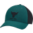 Under Armour Men's Project Rock Trucker Hat - Hydro Teal/Black