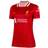 Nike Women's Liverpool F.C. 2024 Stadium Home Dri-Fit Football Replica Shirt