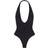 SKIMS Seamless Sculpt Deep Plunge Thong Bodysuit - Onyx