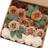 ‎J-Rijzen Artificial Flowers Shades Of Earth Tones Decorative Item 25pcs