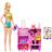Barbie Marine Biologist Doll & Accessories Mobile Lab Playset HMH26