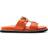 Moda In Pelle Olette - Orange