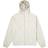 Fred Perry Hooded Shell Jacket - Light Oyster