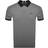 HUGO BOSS Paddy 8 Polo Shirt - Grey